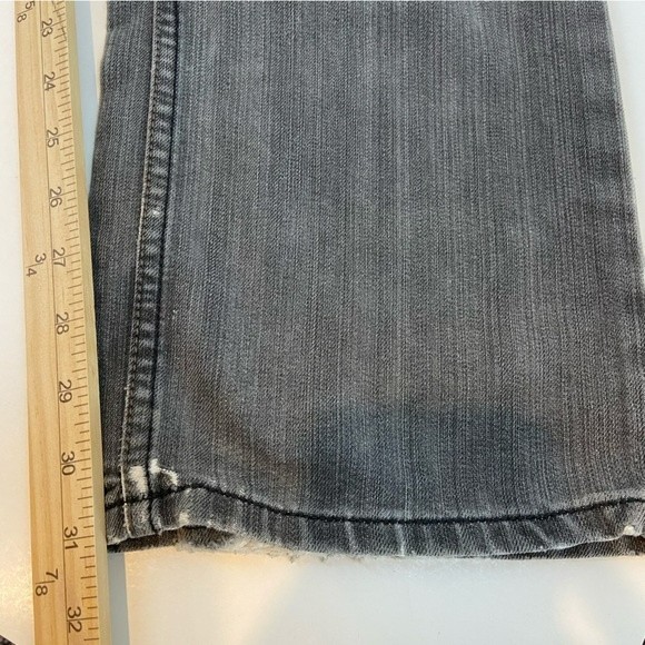 O’Neill Relaxed Fit 32 Waist Men’s Gray Jeans - Picture 13 of 14